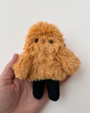 Load image into Gallery viewer, Pumpkin pie the franken-owlet
