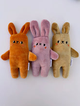 Load image into Gallery viewer, Goldenrod the bunny
