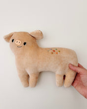 Load image into Gallery viewer, Pink Pepper the piglet - SALE
