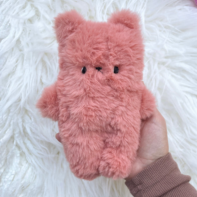 Blossom the bear