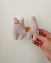 Load image into Gallery viewer, Little pink cat - ON SALE
