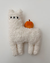 Load image into Gallery viewer, Sugar pumpkin the alpaca
