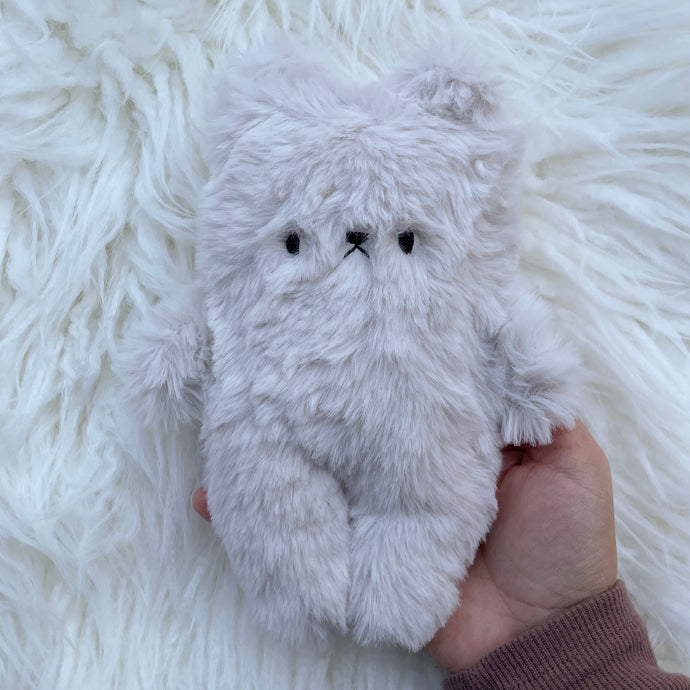 Marshmallow the bear