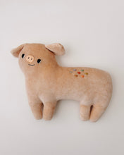Load image into Gallery viewer, Pink Pepper the piglet - SALE
