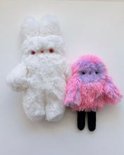 Load image into Gallery viewer, Snowberry the white albino bunny
