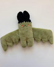 Load image into Gallery viewer, Frankenbat with red eyes
