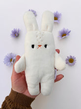 Load image into Gallery viewer, Snowdrop the bunny
