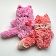 Load image into Gallery viewer, Candy the blushing cat - Made to order / reserved for Tracy
