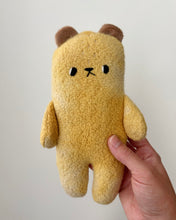 Load image into Gallery viewer, Lemon loaf bear - ON SALE
