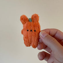 Load image into Gallery viewer, Tiny Pumpkin Bun - Limited Edition
