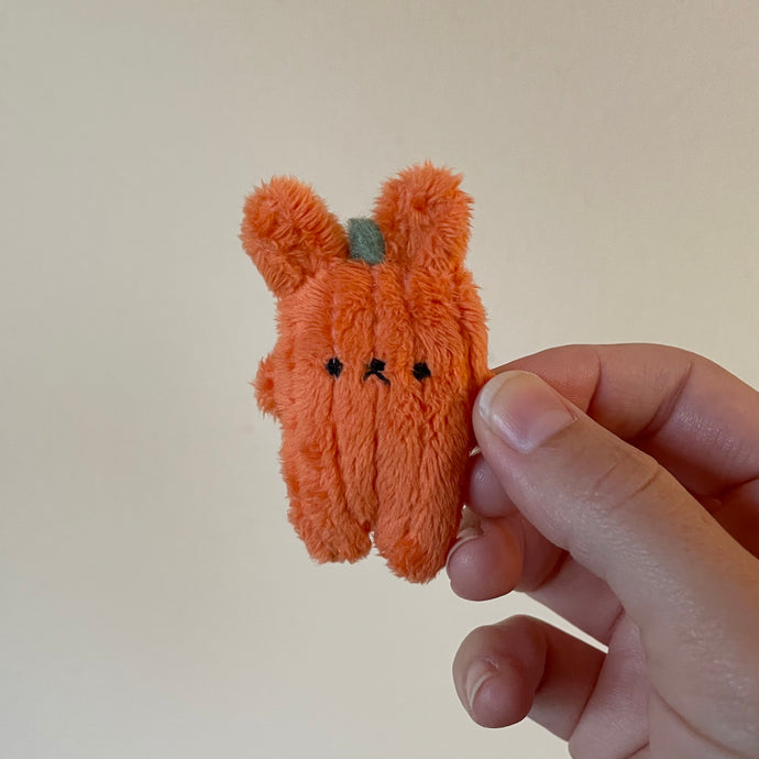 Tiny Pumpkin Bun - Limited Edition