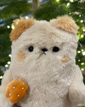 Load image into Gallery viewer, Toadstool the blushing bear
