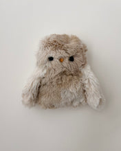 Load image into Gallery viewer, Creamy beige owlet - ON SALE
