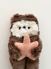 Load image into Gallery viewer, Hot Chocolate Sea otter with starfish
