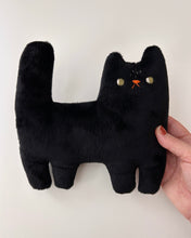 Load image into Gallery viewer, Belinda the black cat
