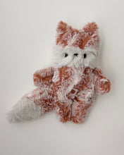 Load image into Gallery viewer, Little frosted red fox - ON SALE
