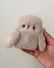 Load image into Gallery viewer, Light grey owlet - ON SALE
