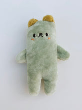 Load image into Gallery viewer, Matcha the blushing baby bear

