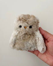 Load image into Gallery viewer, Creamy beige owlet - ON SALE
