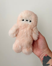 Load image into Gallery viewer, Sweet frosted pink seal - ON SALE
