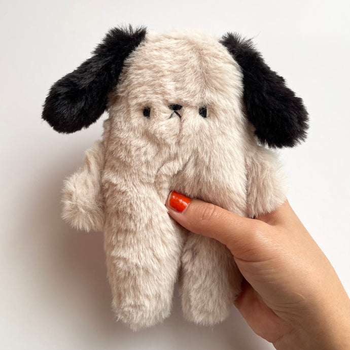 Pepper the pup - Made to Order