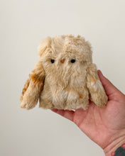 Load image into Gallery viewer, Rusty beige owlet - ON SALE
