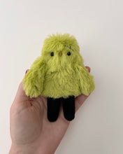 Load image into Gallery viewer, Baby franken-owlet

