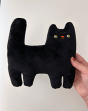 Load image into Gallery viewer, Belinda the black cat
