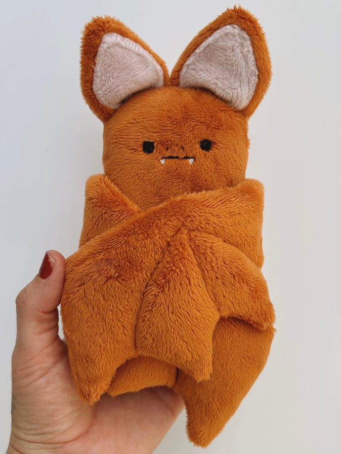 Pumpkin Bat