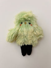 Load image into Gallery viewer, Pierre the blushing franken-parakeet
