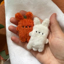 Load image into Gallery viewer, Tiny Pumpkin Bun - Limited Edition

