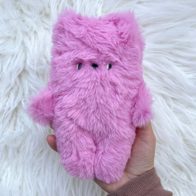 Bubblegum the bear