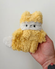 Load image into Gallery viewer, Little yellow fox - ON SALE
