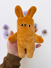 Load image into Gallery viewer, Goldenrod the bunny
