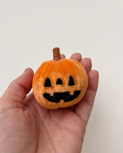 Load image into Gallery viewer, Tiny pumpkin
