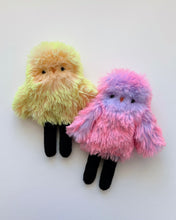 Load image into Gallery viewer, Neon pink lavender parakeet
