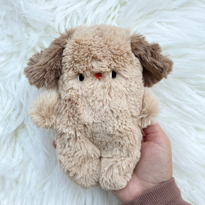 Graham Cracker the pup - Made to Order