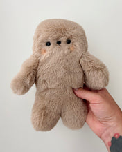 Load image into Gallery viewer, Brown blushing seal - ON SALE

