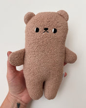 Load image into Gallery viewer, Latte bear with fangs
