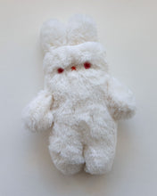 Load image into Gallery viewer, Snowberry the white albino bunny
