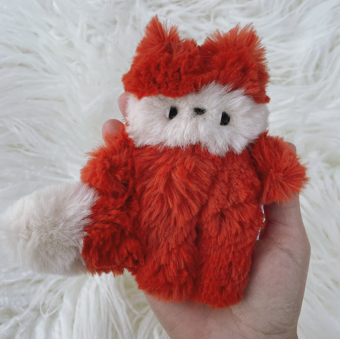 Finn the little fox