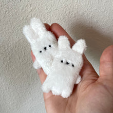 Load image into Gallery viewer, Tiny Ghostie Bun - Limited Edition
