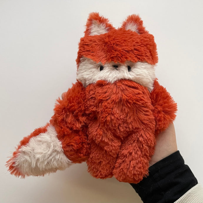 Mochi the little red fox - made to order