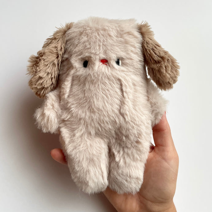Waffles the pup - Made To Order