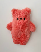 Load image into Gallery viewer, Coral pink bear - ON SALE
