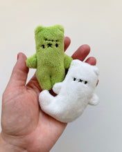 Load image into Gallery viewer, Frankenbear and ghost DUO
