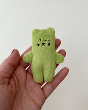 Load image into Gallery viewer, Tiny franken-bear
