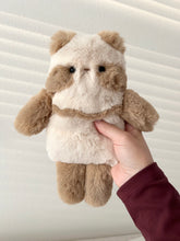 Load image into Gallery viewer, Sugar Cookie the Panda - Made to order
