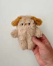 Load image into Gallery viewer, Beige pup with Dijon ears - ON SALE
