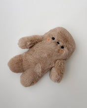Load image into Gallery viewer, Brown blushing seal - ON SALE
